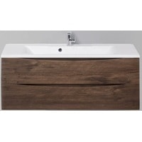BelBagno Тумба под умывальник Marino-1200-2C-SO-RW-P (rovere moro) - фото