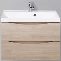 BelBagno Тумба под умывальник Marino-700-2C-SO-RG-P (rovere grigio) - фото
