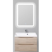 BelBagno Тумба под умывальник Marino-700-2C-SO-RG-P (rovere grigio) - фото2