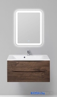 BelBagno Тумба под умывальник Marino-900-2C-SO-RW-P (rovere moro) - фото2