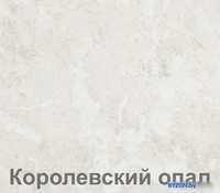 Угловая кухня Кортекс-мебель Корнелия Экстра 1.5x2.3м (дуб сонома/королевский опал) - фото2