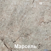 Готовая кухня Кортекс-мебель Корнелия Лира 1.8м (сирень/оникс/марсель) - фото2