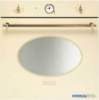 Электрический духовой шкаф Smeg SF800PO - фото