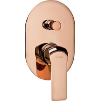 Смеситель Valvex Aurora Rose Gold 2445270 - фото