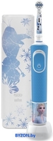 Электрическая зубная щетка Oral-B Kids Frozen D100.413.2KX - фото2
