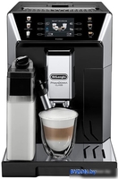 Эспрессо кофемашина DeLonghi PrimaDonna Class Evo ECAM550.65.SB - фото