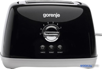 Тостер Gorenje T900RLBK - фото