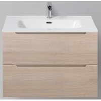 BelBagno Тумба под умывальник Etna-700-2C-SO-RG-P (rovere grigio) - фото