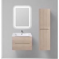 BelBagno Тумба под умывальник Etna-700-2C-SO-RG-P (rovere grigio) - фото2