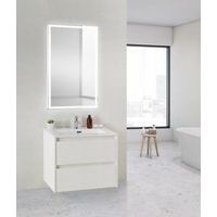 BelBagno Тумба под умывальник Kraft 39-600/390-2C-SO-BO (bianco opaco) - фото2