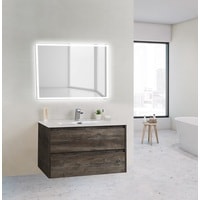 BelBagno Тумба под умывальник Kraft 39-600/390-2C-SO-PP (pino pasadena) - фото2