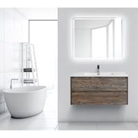 BelBagno Тумба под умывальник Kraft-1000-2C-SO-PP (pino pasadena) - фото2