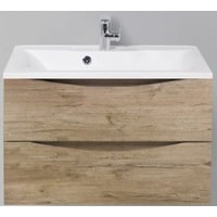 BelBagno Тумба под умывальник Marino-750-2C-SO-RN-P (rovere nature) - фото