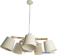 Подвесная люстра Arte Lamp Pinocchio A5700LM-5WH - фото