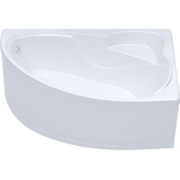 Ванна Triton Кайли 150x100R (с каркасом, экраном и сифоном) - фото2