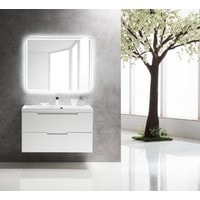 Умывальник BelBagno Vittoria BB1000/450-LV-MR-AST - фото2