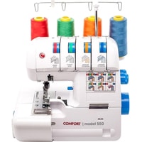 Оверлок Comfort 550 - фото