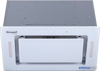Кухонная вытяжка Weissgauff Aura 850 WH - фото