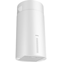 Кухонная вытяжка Korting Cylinder KHA 39970 W - фото