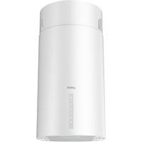 Кухонная вытяжка Korting Cylinder KHA 39970 W - фото2