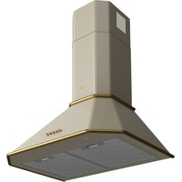 Кухонная вытяжка Korting KHC 6839 RGB - фото