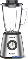 Стационарный блендер Moulinex LM439D10 - фото