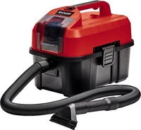Пылесос Einhell PXC TE-VC 18/10 Li-Solo 2347160 (без АКБ) - фото