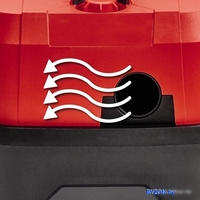 Пылесос Einhell PXC TE-VC 18/10 Li-Solo 2347160 (без АКБ) - фото2