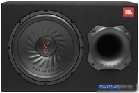 Корпусной активный сабвуфер JBL BassPro 12 - фото2