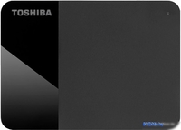Внешний накопитель Toshiba Canvio Ready 4TB HDTP340EK3CA - фото