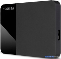 Внешний накопитель Toshiba Canvio Ready 4TB HDTP340EK3CA - фото2