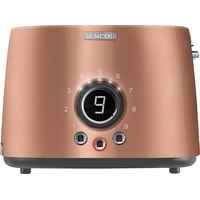 Тостер Sencor STS 6056GD - фото2