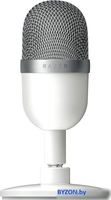 Микрофон Razer Seiren Mini Mercury White - фото
