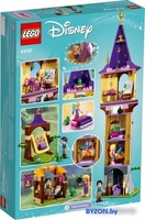 Конструктор LEGO Disney 43187 Башня Рапунцель - фото2