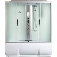 Душевая кабина River Sena 120/80/50 MT - фото