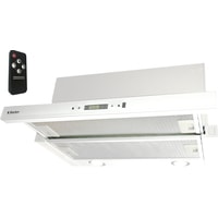 Кухонная вытяжка Backer TH60CL-2F200-SHINY WHITE RC - фото