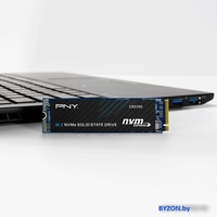 SSD PNY CS2130 500GB M280CS2130-500-RB - фото2