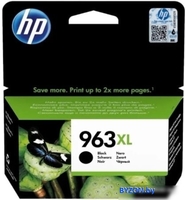 Картридж HP 963XL 3JA30AE - фото
