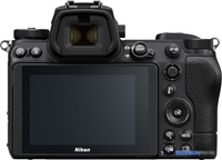 Беззеркальный фотоаппарат Nikon Z7 II Body - фото2