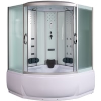 Душевая кабина River Temza 135/135/55 MT - фото