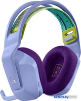 Наушники Logitech G733 Lightspeed Wireless (сиреневый) - фото2
