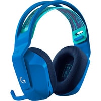 Наушники Logitech G733 Lightspeed Wireless (синий) - фото2