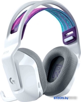 Наушники Logitech G733 Lightspeed Wireless (белый) - фото2
