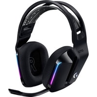 Наушники Logitech G733 Lightspeed Wireless (черный) - фото