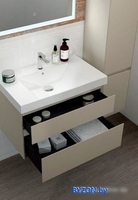 Умывальник Kerama Marazzi Cubo CU.wb.80 - фото2