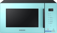 Микроволновая печь Samsung MG23T5018AN/BW - фото