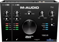 Аудиоинтерфейс M-Audio Air 192|8 - фото