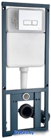 Унитаз WeltWasser Erlenbach 004 GL-WT + Marberg 410 SE (белый глянец/хром) - фото2