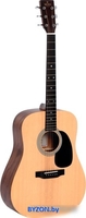 Акустическая гитара Sigma Guitars DM-ST - фото
