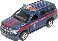 Технопарк Chevrolet Tahoe Следственный комитет TAHOE-12COM-BU - фото